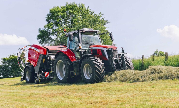 © Massey Ferguson