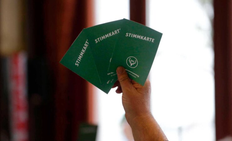 Der DJV hat den Bundesjägertag 2021 abgesagt. Die Delegiertenversammlunge solle dennoch im Herbst stattfinden. | © Bergemann/DJV Bergemann/DJV