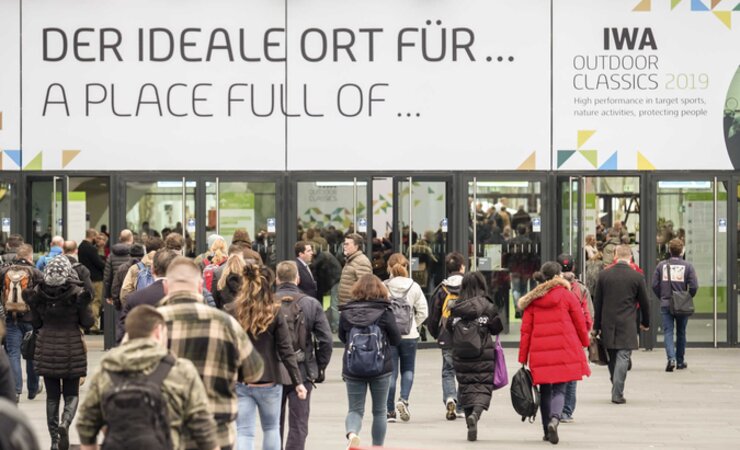 Derzeit wird überlegt, die IWA auch für Endkunden zu öffnen. | © NuernbergMesse / Thomas Geiger