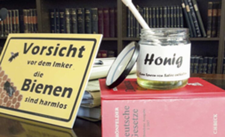 Was darf Satire – und was darf Rico Heinzig? | © Jörn Harder