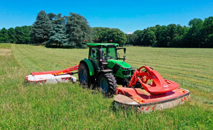© Deutz-Fahr