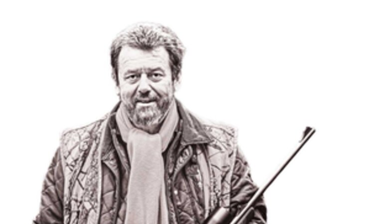 Frank Rakow (73), seit 1974 bei Jagdverlagen und Jagdzeitschriften tätig. Jagt in den wildreichen Revieren des Ostens. | © Frank Rakow