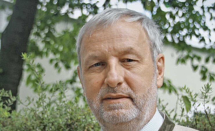 Dietmar Specht ist neuer Präsident des Landesjagdverbandes Sachsen-Anhalt und gleichzeitig Direktor des Landeszentrums Wald. | © Landesjagdverband Sachsen-Anhalt