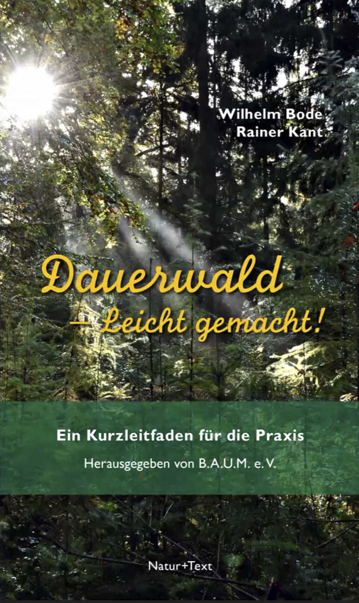 Dauerwald – Leicht gemacht - AFZ DerWald 6-2023