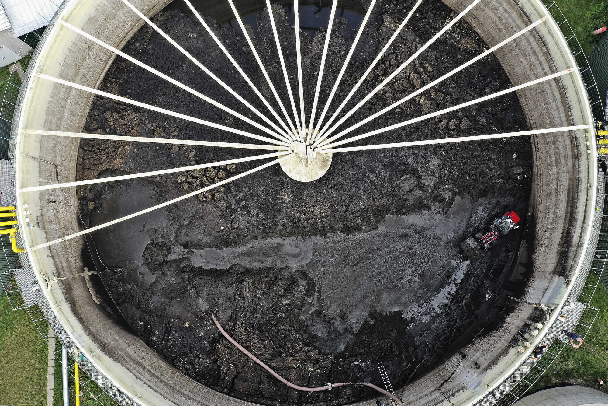 Sabotage der Biogasanlage als Rache? agrarheute 22024