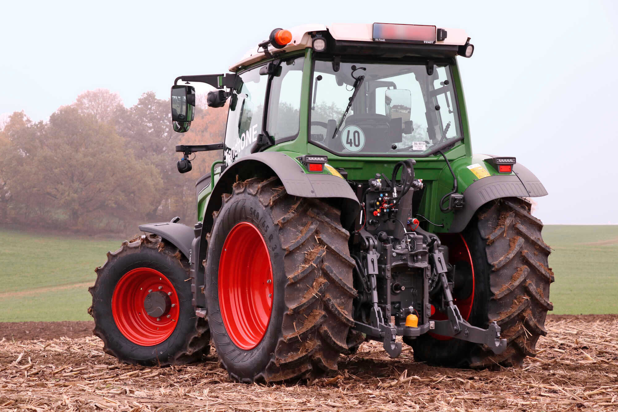 Fendt 200 Vario