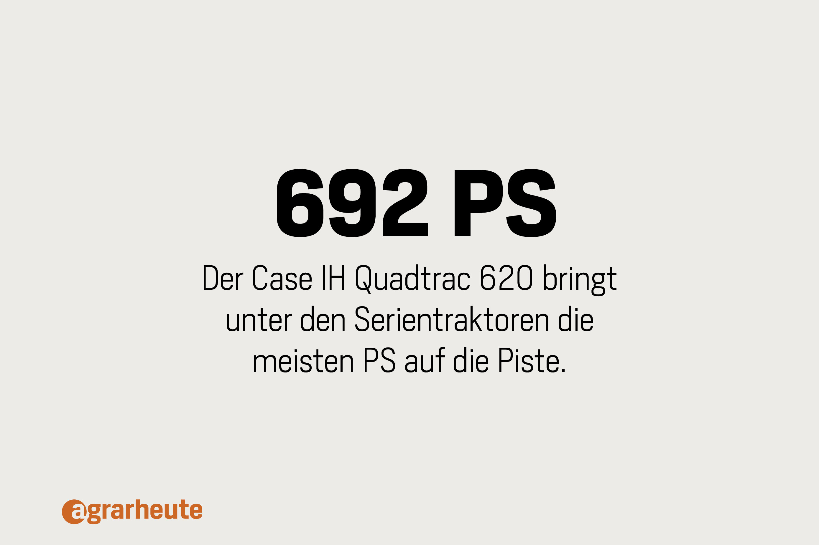 25 Fakten über Landwirtschaft XXL - agrarheute 7-2022