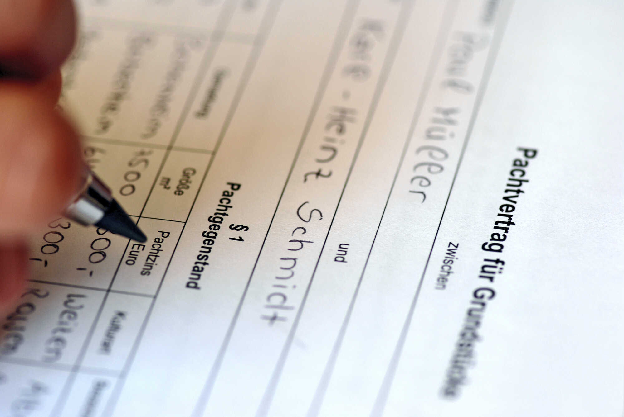 Pachtzins erhöhen: Wissen, was erlaubt ist - agrarheute 6-2023
