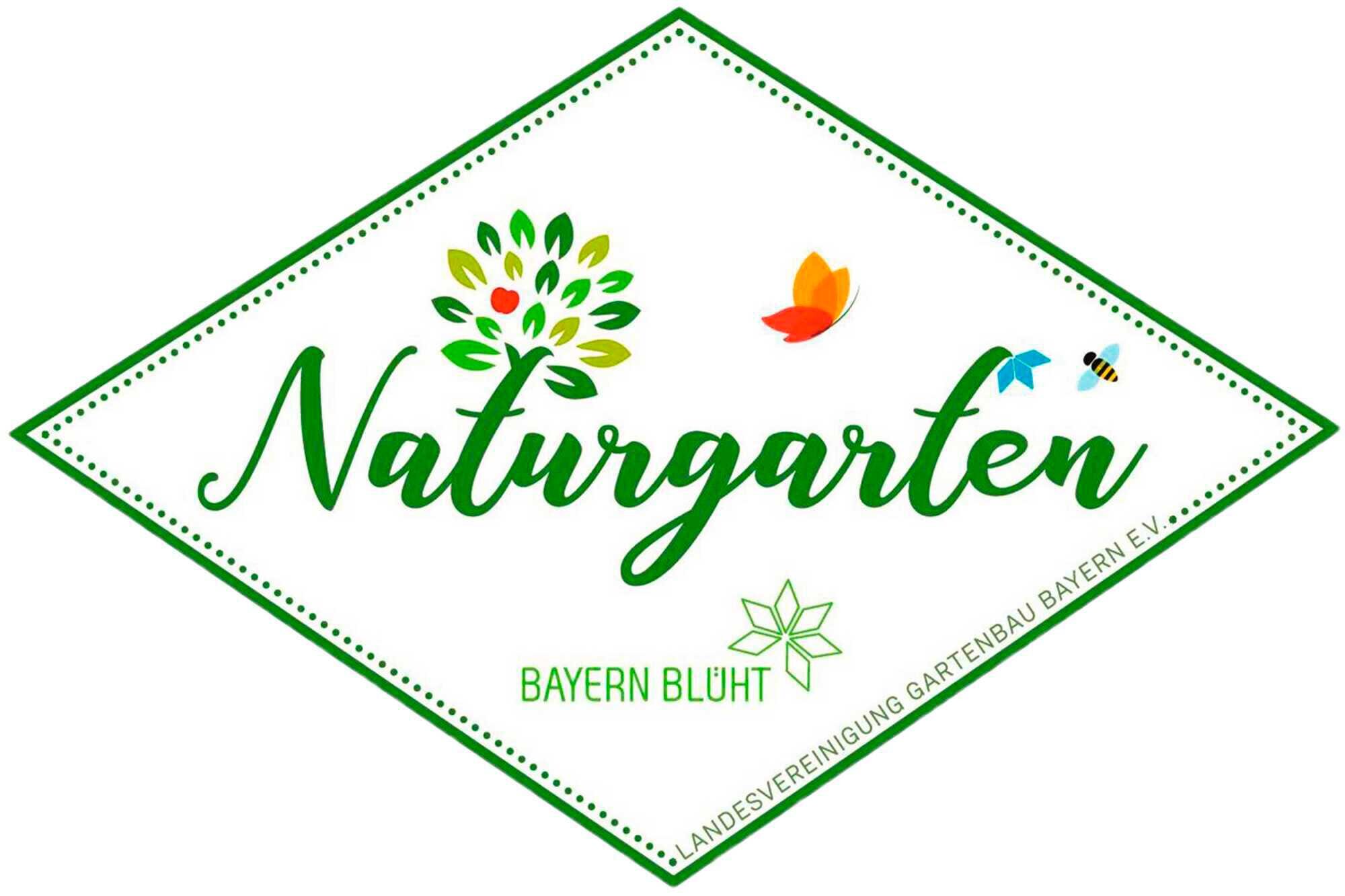 Zertifizierung zum Naturgarten BLW 342021