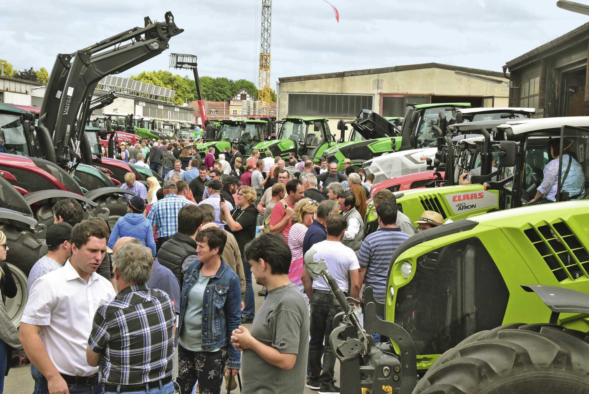 Leidenschaft für Landwirtschaft - Bayerisches Landwirtschaftliches