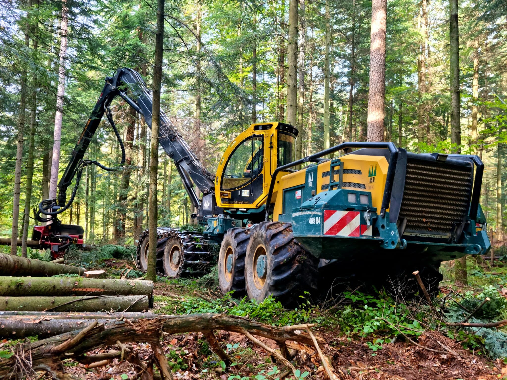 Mit Langarm - Forst&Technik 7-2022