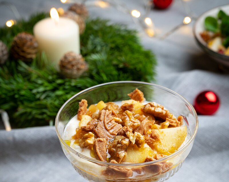 Knackiger Advent: Leckere Rezepte mit Walnüssen - LAND &amp; FORST 47-2022