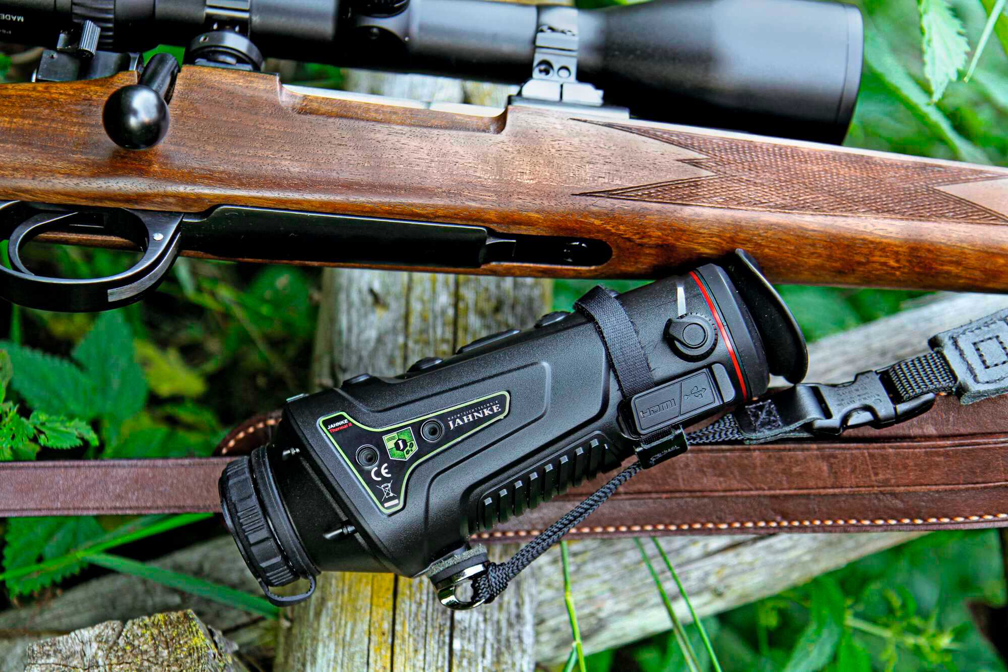 Jagd mit Wärmebildkamera Ein Anfänger berichtet Nachtjagd 12020 Jagd mit Wärmebildkamera Ein Anfänger berichtet Nachtjagd 12020
