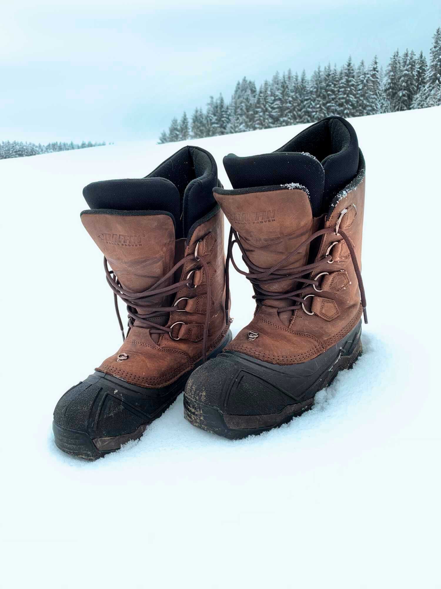 Baffin Control Max Winterstiefel - PIRSCH 4-2021